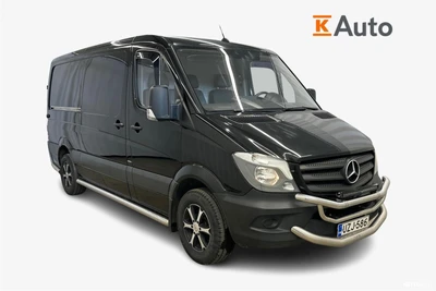 Mercedes-Benz Sprinter 2016, photo 1/34