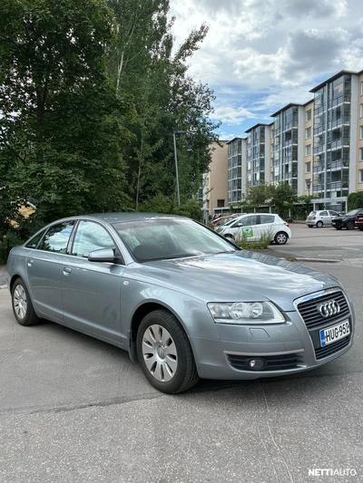 Audi A6 2007, kuva 4/10