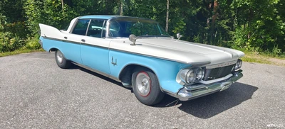 Imperial Muu Custom 1961, kuva 1/13