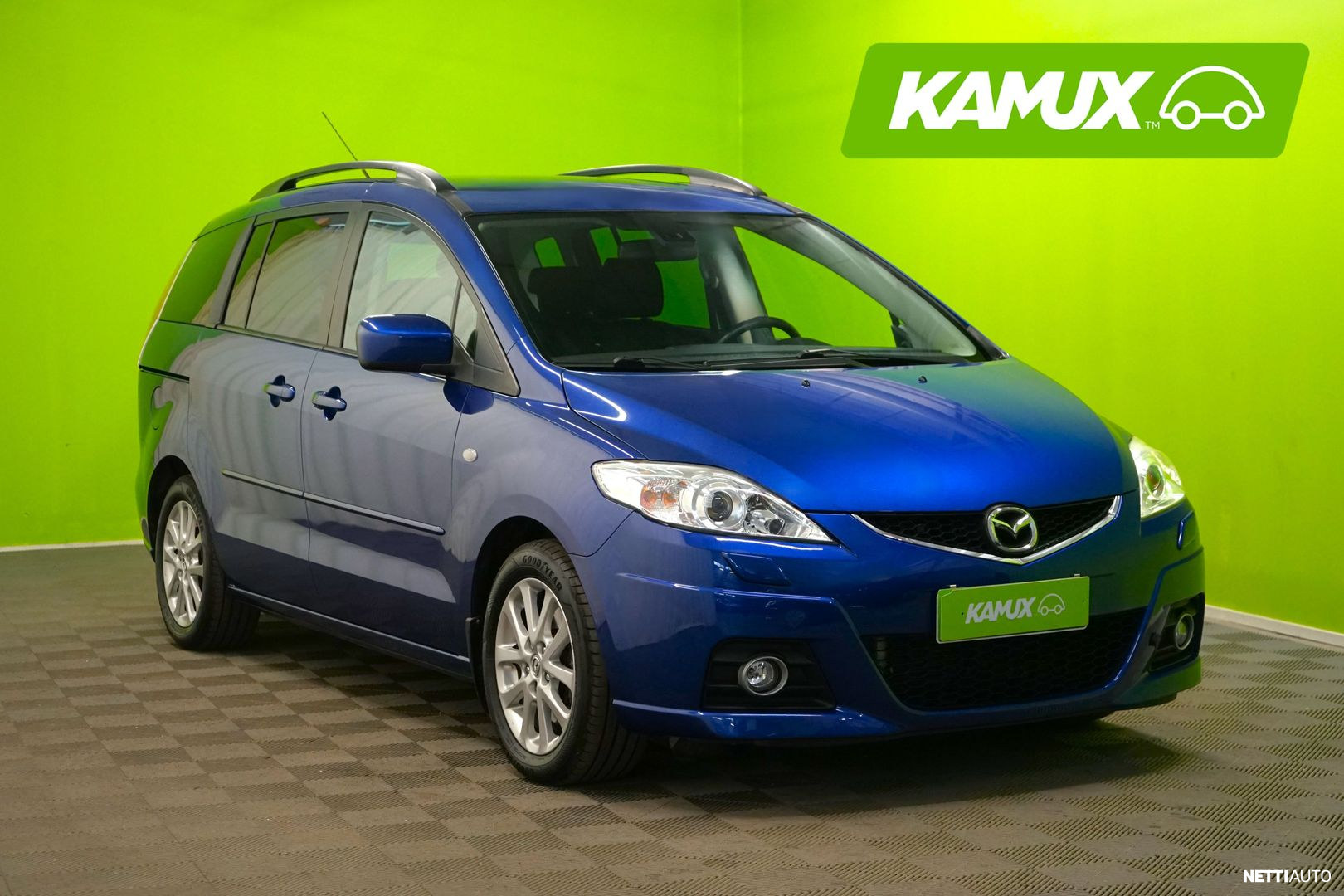 Mazda 5