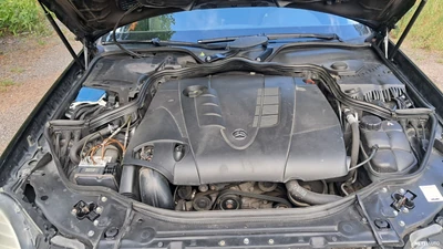 Mercedes-Benz 220 E 220 CDI 2006, photo 5/8