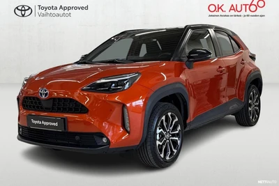 Toyota Yaris Cross 2023, kuva 1/24