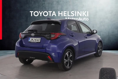 Toyota Yaris 2024, kuva 5/22