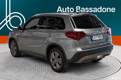 Suzuki Vitara 140 BOOSTERJET 4WD GL+ 6MT 2019, kuva 3/10