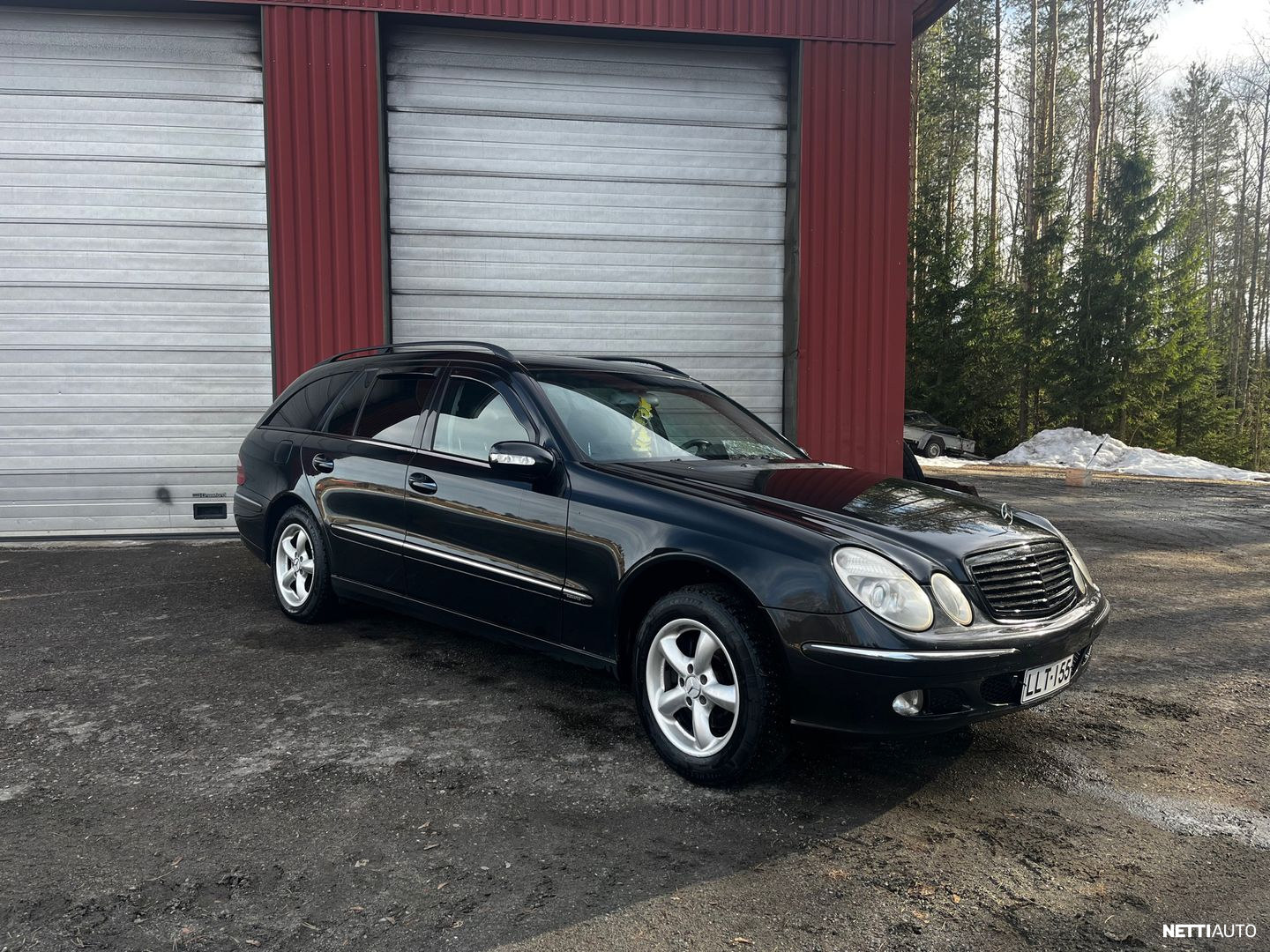 Mercedes-Benz E