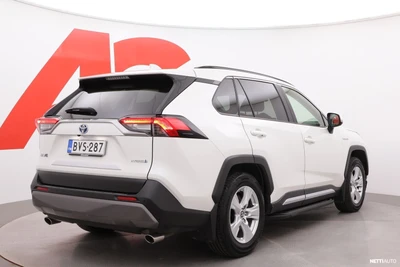 Toyota RAV4 2,5 Hybrid Active 2019, kuva 5/33