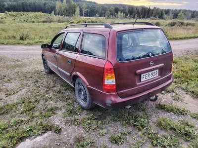 Opel Astra 1,6 Elegance 2000, photo 4/6