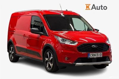 Ford Transit Connect 2023, photo 1/32