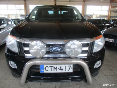 Ford Ranger 2016, photo 2/13