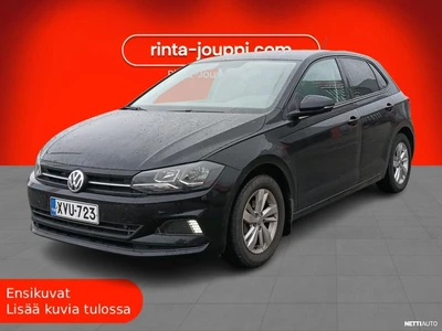 Volkswagen Polo 2019, photo 1/4