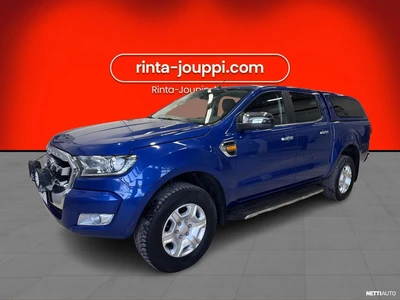 Ford Ranger 2018, photo 1/31