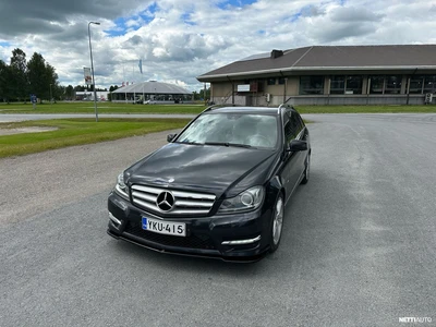 Mercedes-Benz C 250 CDI BE T 4Matic A 2013, kuva 2/10