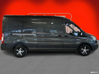 Ford Transit 2019, photo 5/26