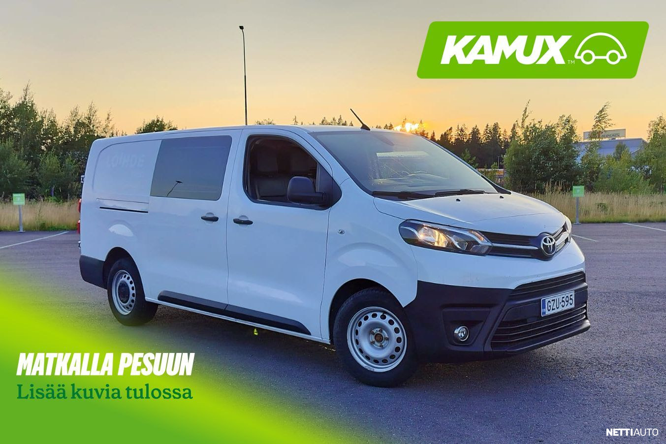 Toyota Proace