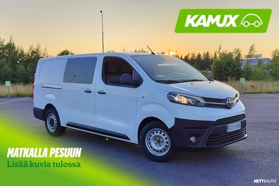 Toyota Proace 2.0 D 120 L2 A 2021, photo 1/9
