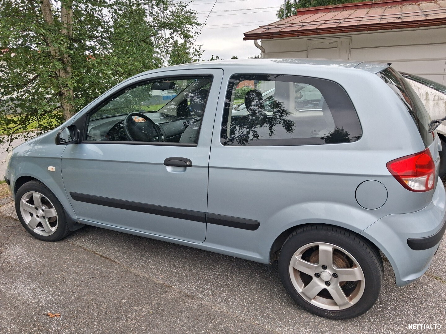 Hyundai Getz