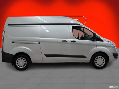 Ford Transit Custom 2017, photo 5/28
