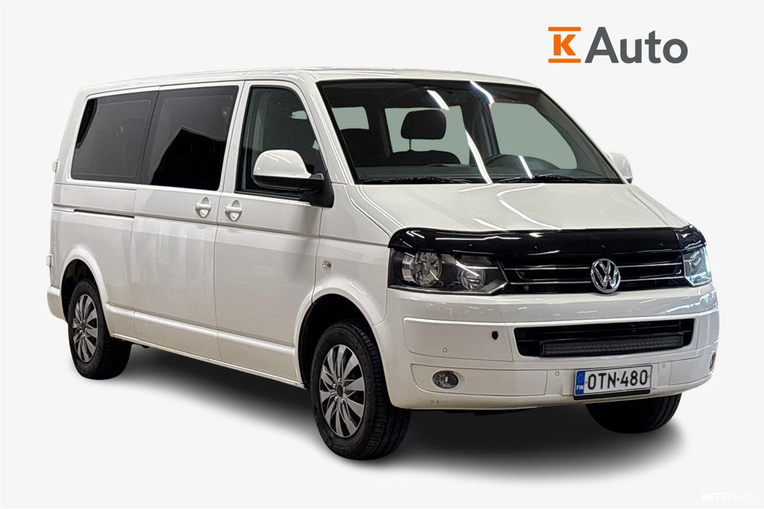 Volkswagen Caravelle