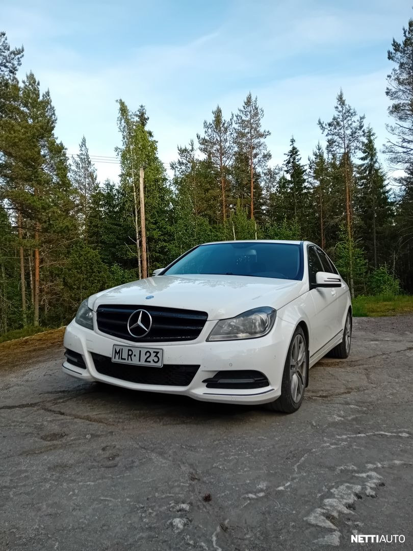 Mercedes-Benz C
