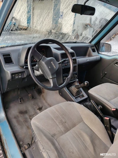 Suzuki Vitara 1,6 JLX 4WD 3d 1990, photo 2/9