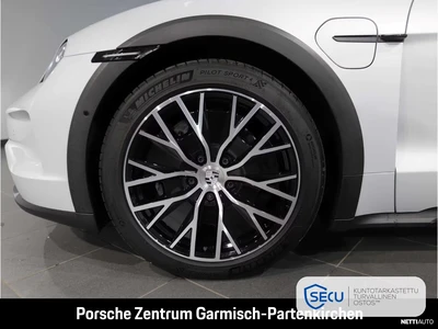 Porsche Taycan 2025, kuva 4/5