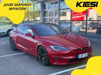 Tesla Model S Long Range AWD 2023, kuva 1/10