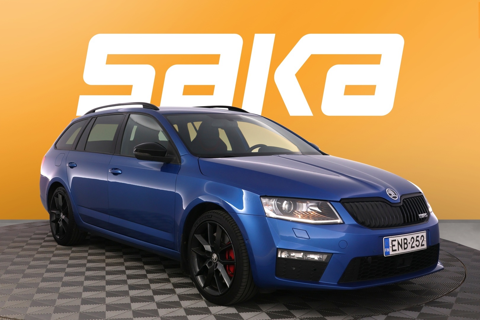 Skoda Octavia Combi 2,0 TDI RS DSG Autom.