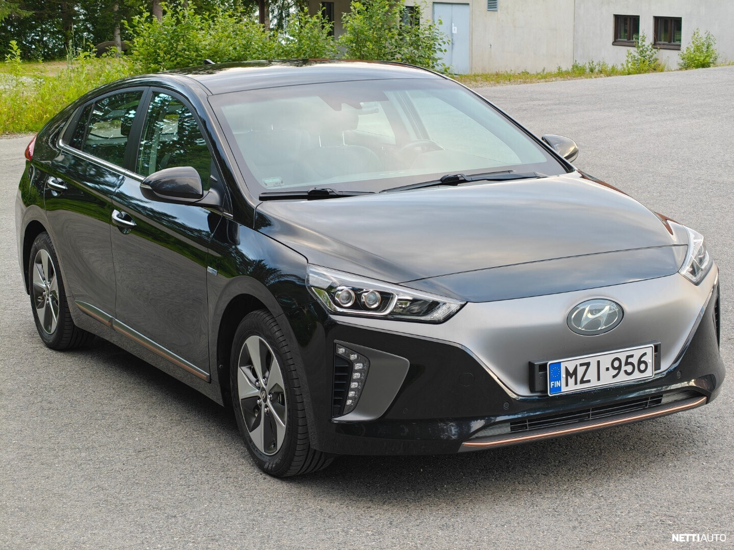 Hyundai Ioniq Electric