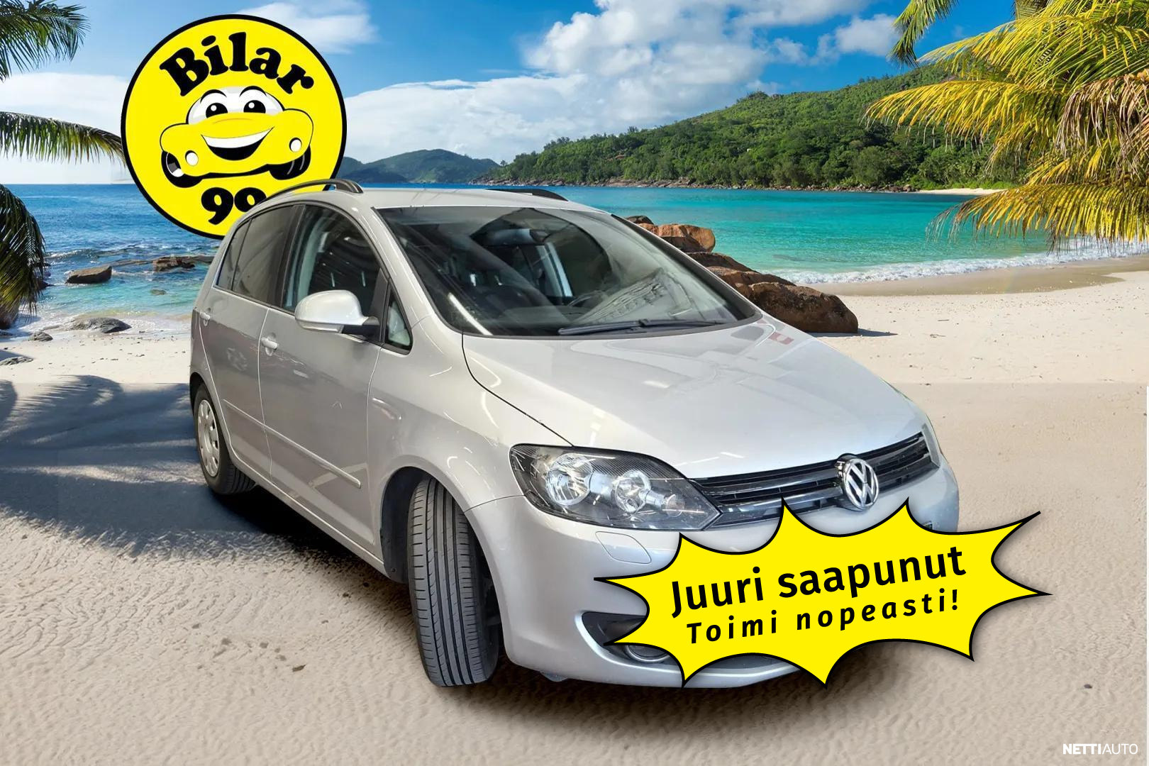 Volkswagen Golf Plus