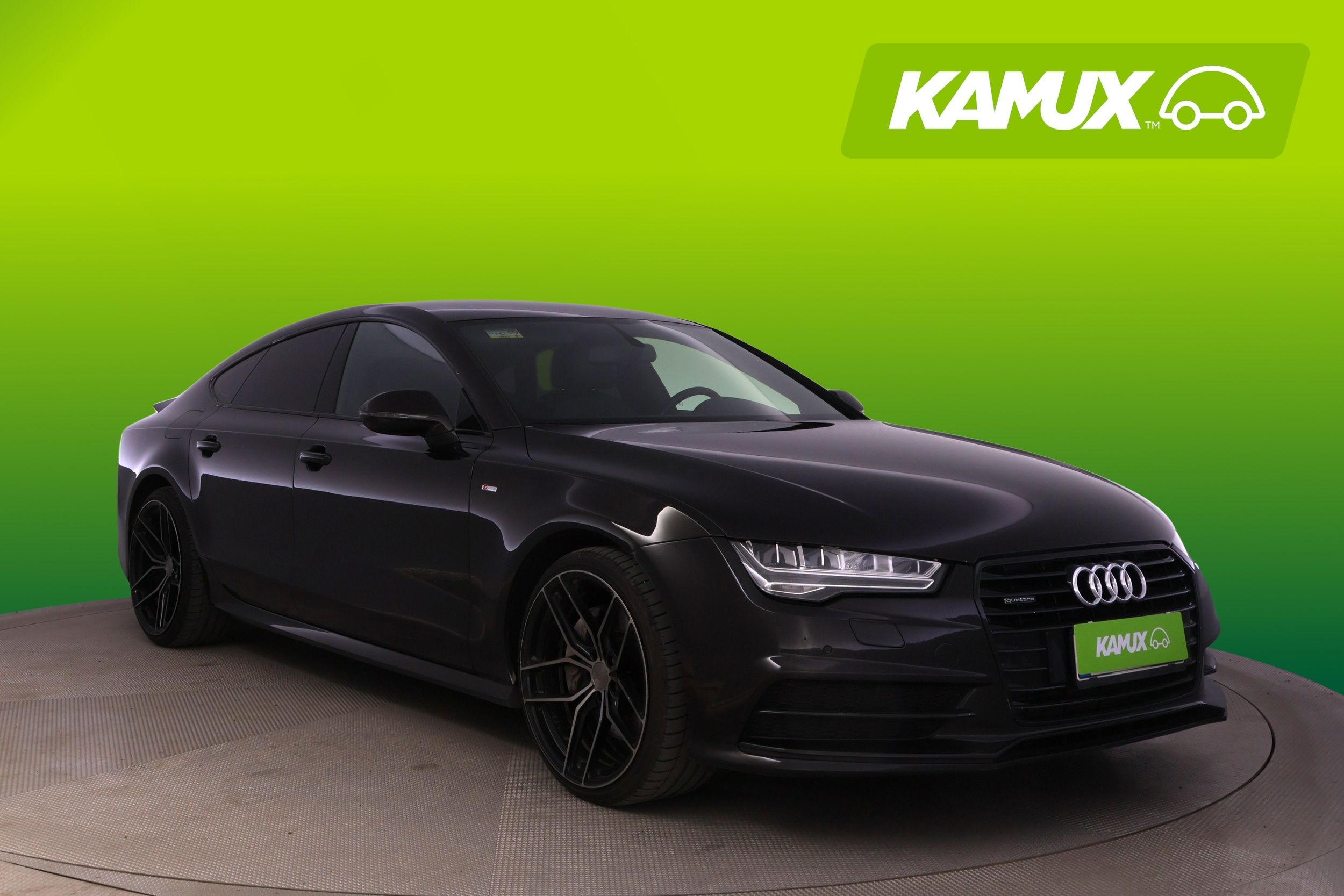 Audi A7