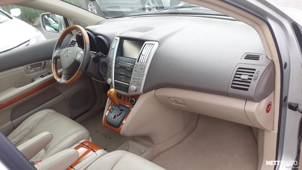 Lexus RX 2003, photo 6/11