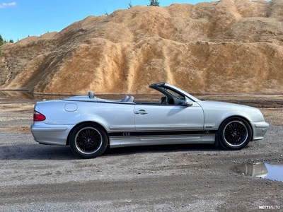 Mercedes-Benz CLK 2000, photo 7/21
