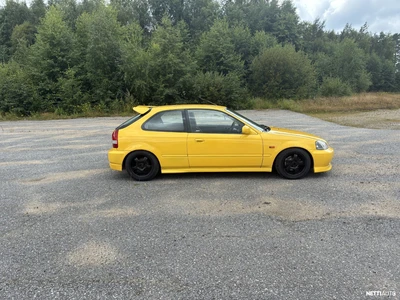 Honda Civic 1999, kuva 5/10