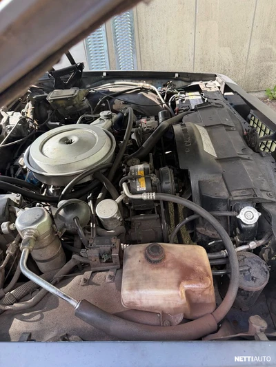 Chevrolet Caprice 1989, kuva 7/8