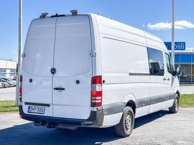 Mercedes-Benz Sprinter 316CDI Pitkä 7p. 2010, photo 5/23
