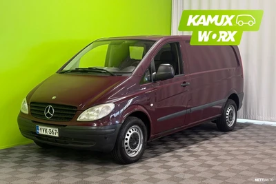 Mercedes-Benz Vito 2008, kuva 6/17