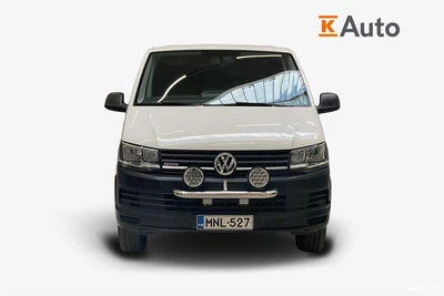 Volkswagen Transporter 2018, photo 4/28