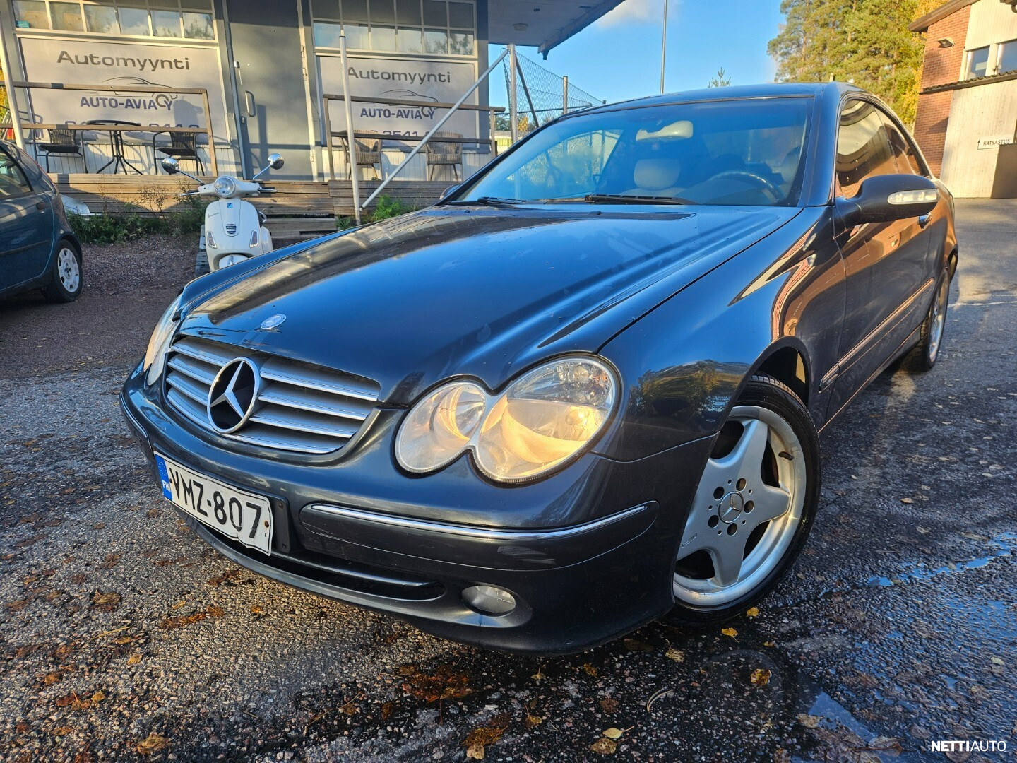 Mercedes-Benz CLK
