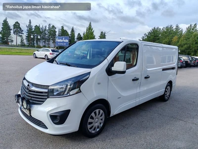 Opel Vivaro 1.6 CDTI 92kw BiTurbo 2017, photo 4/24