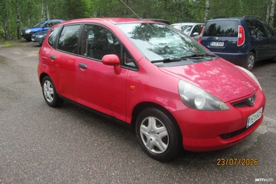 Honda Jazz 2003, kuva 2/12