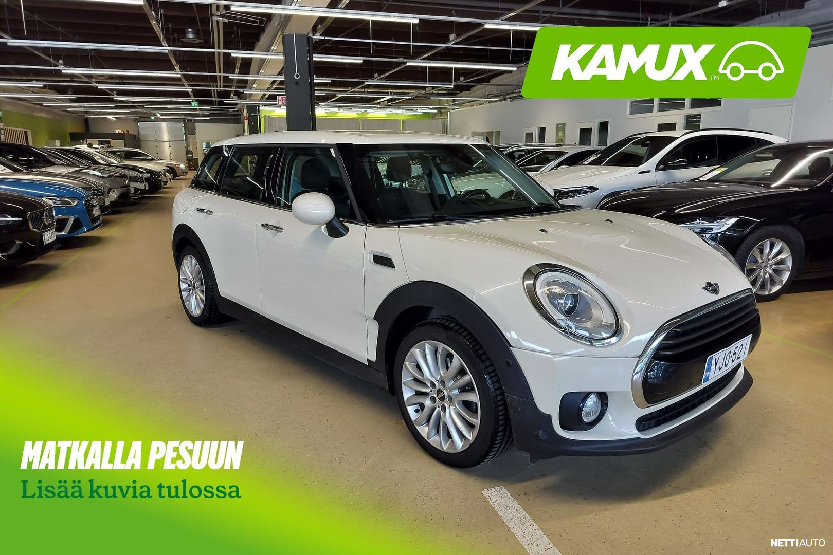 MINI Clubman