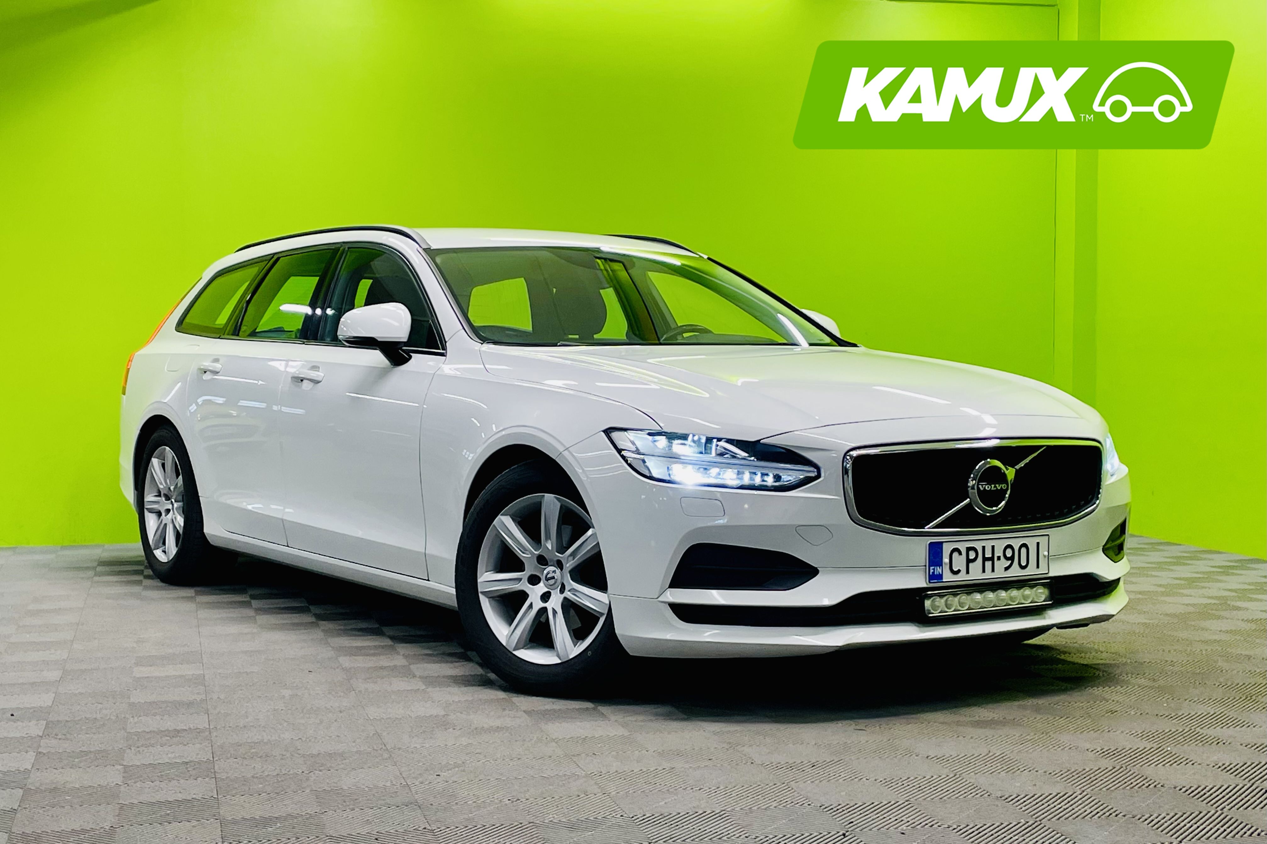 Volvo V90