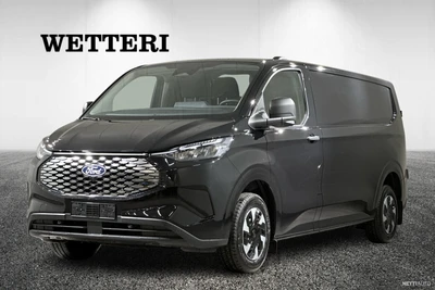 Ford Transit Custom 2024, photo 1/19