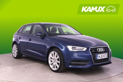 Audi A3 2013, kuva 1/34