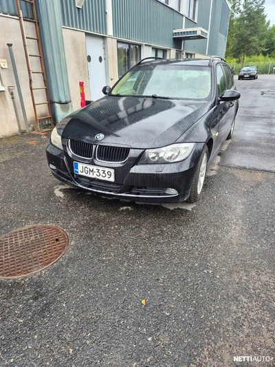 BMW 320 2006, kuva 1/3
