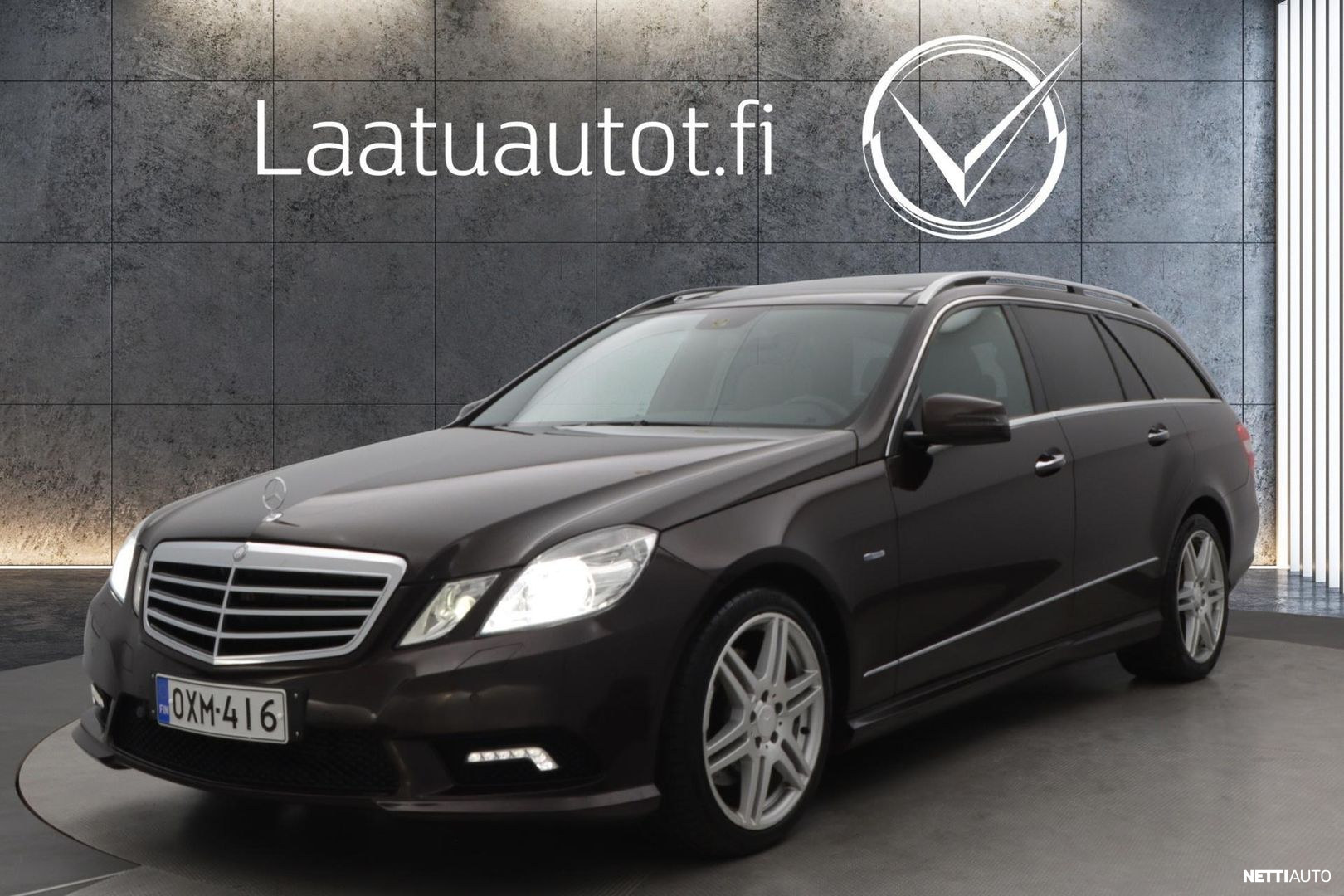 Mercedes-Benz E