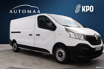 Renault Trafic 2019, photo 4/11