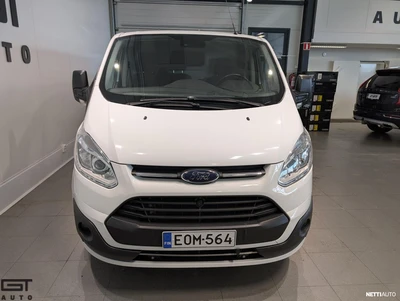Ford Transit Custom 2017, photo 7/16