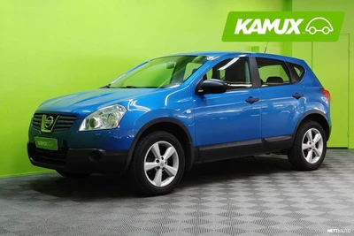 Nissan Qashqai 1,5 dCi Visia 6MT 4x2 2009, kuva 2/10