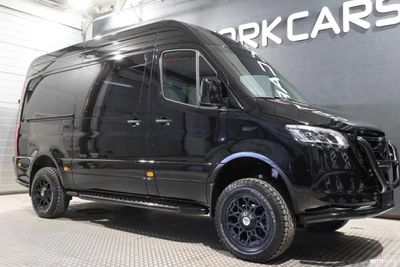 Mercedes-Benz Sprinter Korkotarjous 2026, photo 6/11